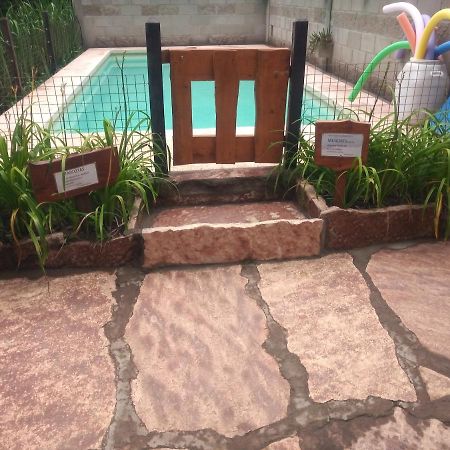 Cabanas Walkarpi Villa Los Reartes Exterior photo