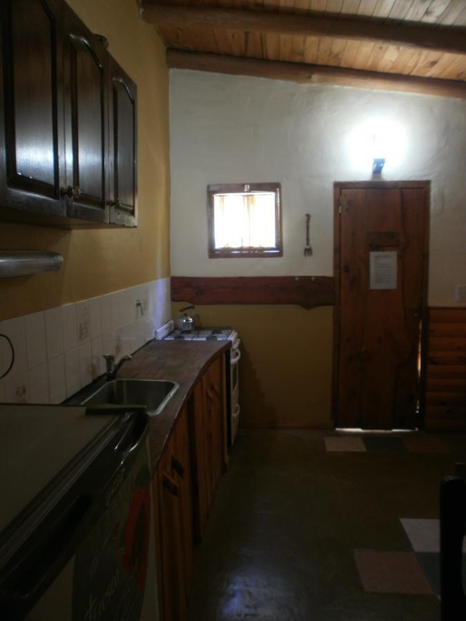 Cabanas Walkarpi Villa Los Reartes Exterior photo