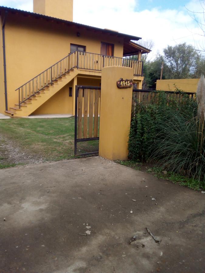 Cabanas Walkarpi Villa Los Reartes Exterior photo